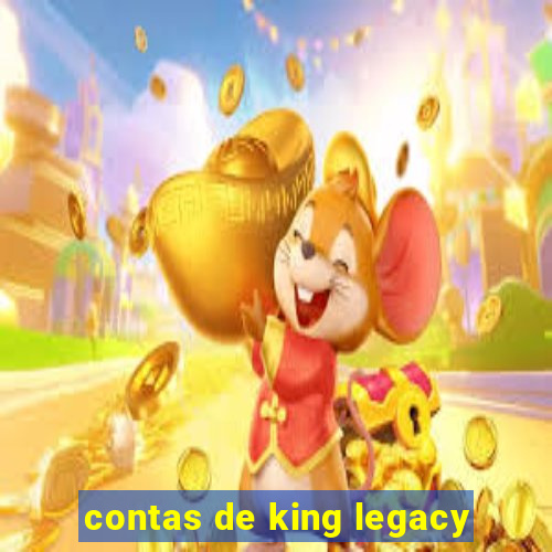 contas de king legacy